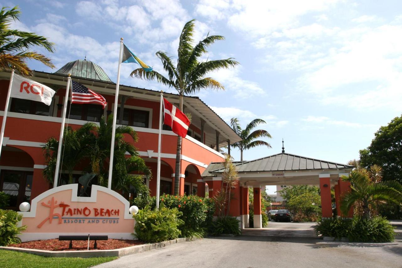 The Marlin At Taino Beach Resort Φρίπορτ Εξωτερικό φωτογραφία